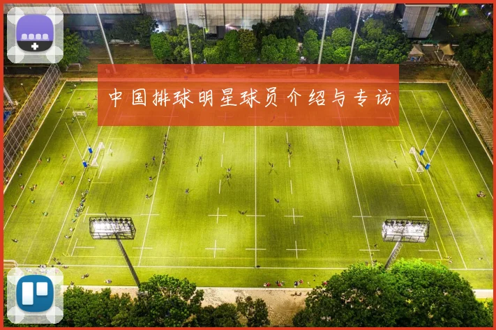 中国排球明星球员介绍与专访