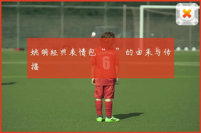 姚明经典表情包“囧”的由来与传播