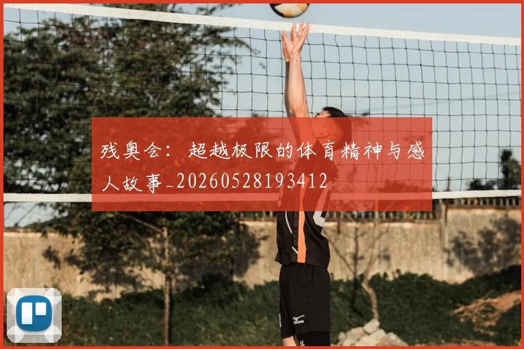 残奥会：超越极限的体育精神与感人故事_20260528193412